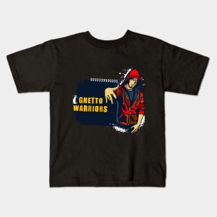 Cheeto warriors Kids T-Shirt